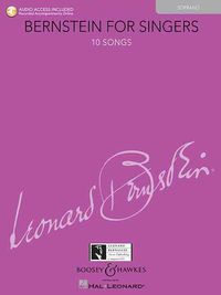 Produktbild: Bernstein for Singers - Soprano