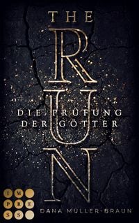 Produktbild: The Run 1: Die Pr&uuml;fung der G&ouml;tter