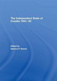 Produktbild: The Independent State of Croatia 1941-45
