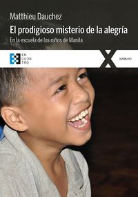 Produktbild: El prodigioso misterio de la alegr&iacute;a