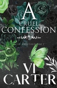 Produktbild: A Cruel Confession