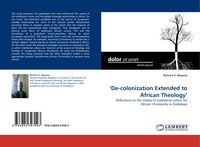 Produktbild: 'De-colonization Extended to African Theology'