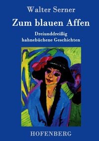 Produktbild: Zum blauen Affen