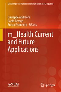 Produktbild: M_Health Current and Future Applications