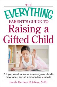 Produktbild: Everything Parent's Guide to Raising a Gifted Child