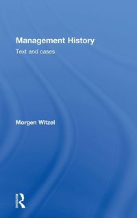 Produktbild: Management History