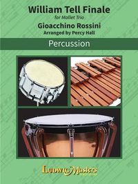 Produktbild: Rossini, G: William Tell Finale