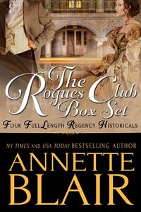 Produktbild: Rogues Club: A Boxed Set