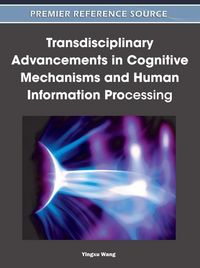 Produktbild: Transdisciplinary Advancements in Cognitive Mechanisms and Human Information Processing