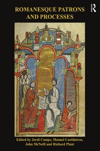 Produktbild: Romanesque Patrons and Processes