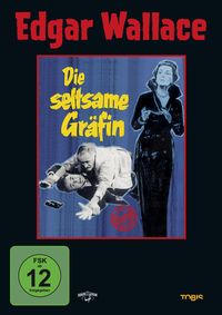 Produktbild: Die seltsame Gr&auml;fin - Edgar Wallace