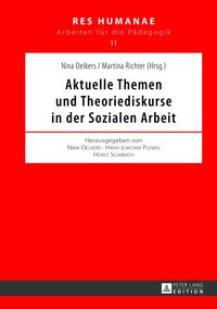 Produktbild: Aktuelle Themen und Theoriediskurse in der Sozialen Arbeit