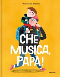 Produktbild: Che musica, pap&agrave;!