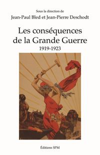 Produktbild: Les consequences de la Grande Guerre