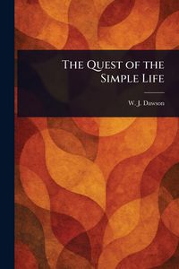 Produktbild: The Quest of the Simple Life