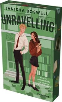 Produktbild: Unravelling &ndash; Er ist ihr gr&ouml;&szlig;ter Rivale. Sie ist seine gr&ouml;&szlig;te Schw&auml;che.