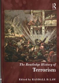 Produktbild: The Routledge History of Terrorism