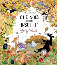 Produktbild: Che noia questi insetti!