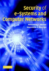 Produktbild: Security of e-Systems and Computer Networks