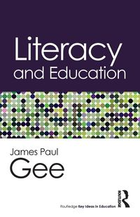 Produktbild: Literacy and Education