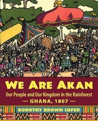 Produktbild: We Are Akan