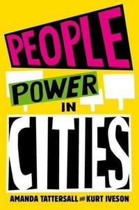 Produktbild: People Power in Cities