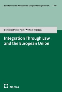 Produktbild: Integration Through Law and the European Union