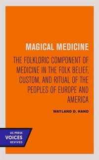 Produktbild: Hand, W: Magical Medicine