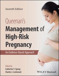 Produktbild: Queenan's Management of High-Risk Pregnancy