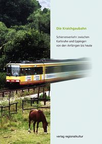 Bild vom Artikel Die Kraichgaubahn vom Autor Dieter Ludwig