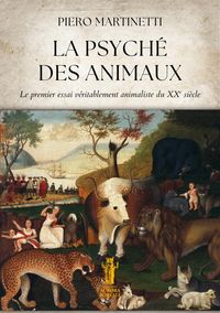 Produktbild: La psych&eacute; des animaux