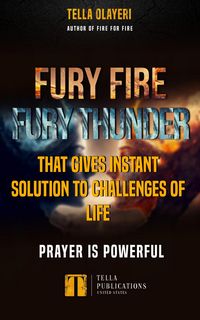 Produktbild: Fury Fire Fury Thunder That Gives Instant Solution To Challenges Of Life