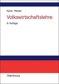 Produktbild: Volkswirtschaftslehre