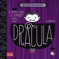 Produktbild: Dr&agrave;cula. El primer llibre de nombres