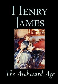 Produktbild: Awkward Age By Henry James Fic