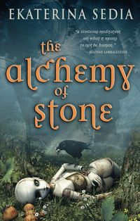 Produktbild: The Alchemy of Stone
