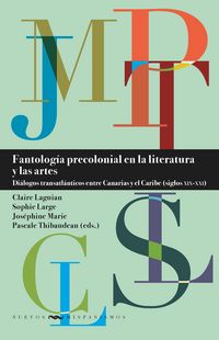 Produktbild: Fantolog&iacute;a precolonial en la literatura y las artes