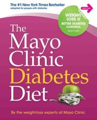 Produktbild: Mayo Clinic: The Mayo Clinic Diabetes Diet