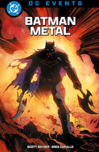 Produktbild: DC Events: Batman Metal