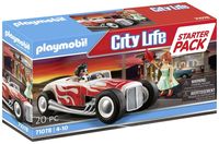 Bild vom Artikel Playmobil® City Life Starter Pack Hot Rod 71078 vom Autor 