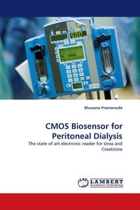 Produktbild: CMOS Biosensor for Peritoneal Dialysis