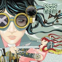 Produktbild: Comic Bk Tattoo Vol 1