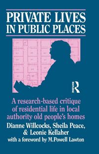 Produktbild: Private Lives in Public Places
