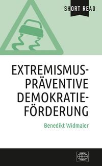 Produktbild: Extremismuspr&auml;ventive Demokratief&ouml;rderung