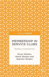 Produktbild: Membership in Service Clubs