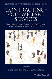 Produktbild: Contracting-out Welfare Services