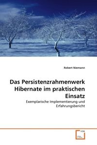 Produktbild: Niemann, R: Persistenzrahmenwerk Hibernate im praktischen Ei