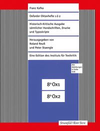 Produktbild: Oxforder Oktavhefte 1 & 2