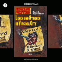 Produktbild: Horror Western, Folge 5: Leben und Sterben in Virginia