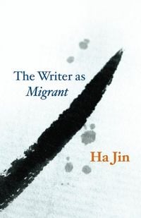 Produktbild: The Writer as Migrant